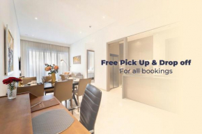 The Marq Three Bedroom- Free City Tour Package 29B Nguyen Dinh Chieu st